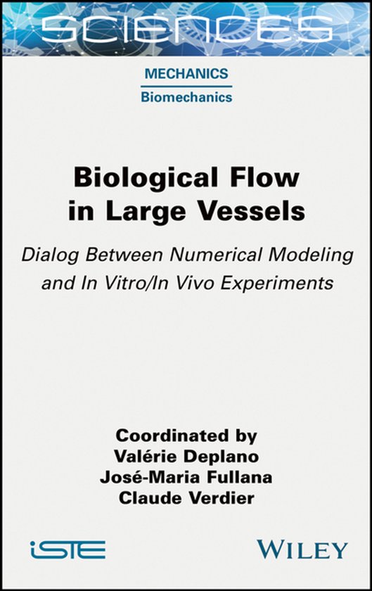 Biological Flow in Large Vessels - cover