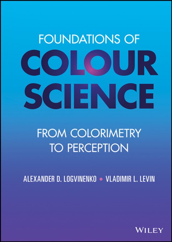 Foundations of Colour Science - cover