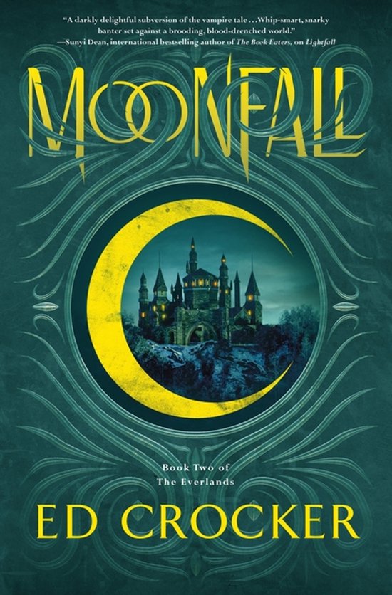 Everlands Trilogy- Moonfall