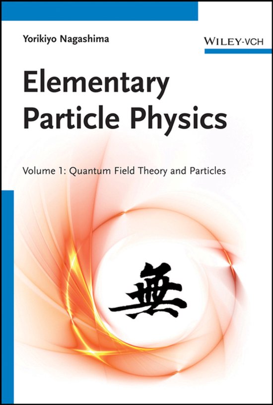 Elementary Particle Physics - cover
