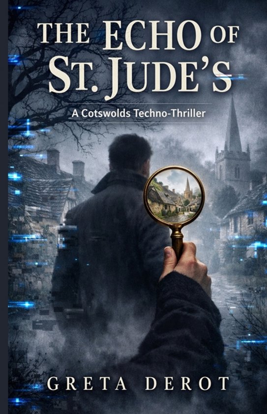The Echo of St. Jude's - cover
