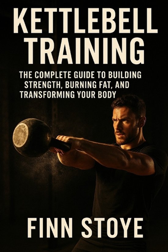 Kettlebell Training - cover