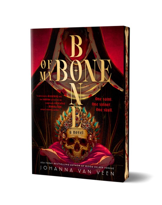 Bone of My Bone (Deluxe Edition) - cover