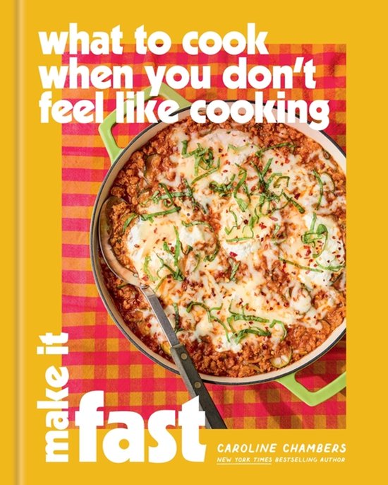 The Fast Cookbook - cover