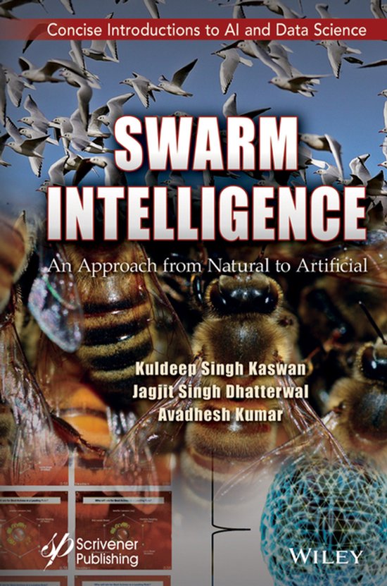 Concise Introductions to AI and Data Science - Swarm Intelligence