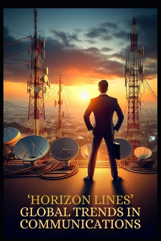 'Horizon Lines' Global Trends in Communication - cover