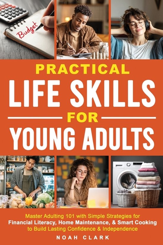 Practical Life Skills for Young Adults - cover