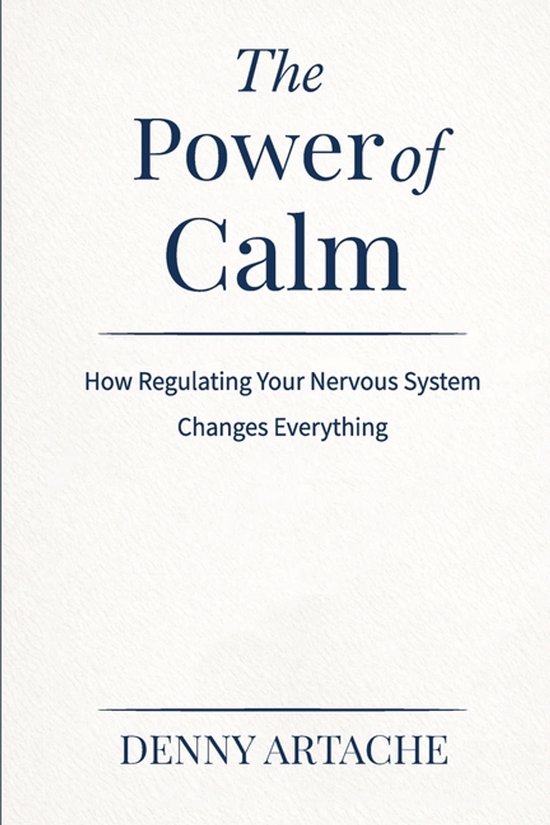 The Power of Calm - cover