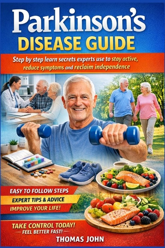 Parkinson's Disease Guide - cover