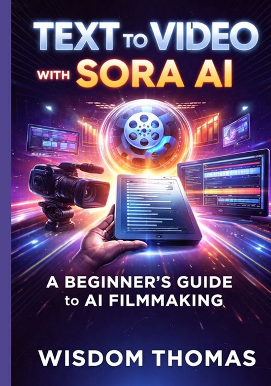 Text to Video with Sora AI - cover