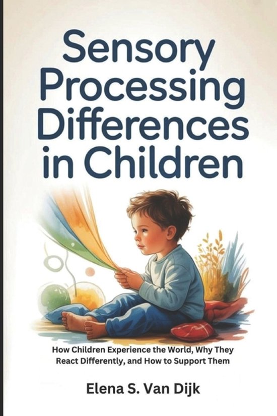 Sensory Processing Differences in Children - cover