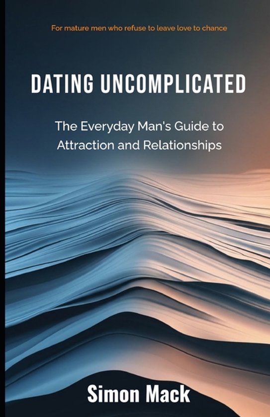 Dating Uncomplicated - cover