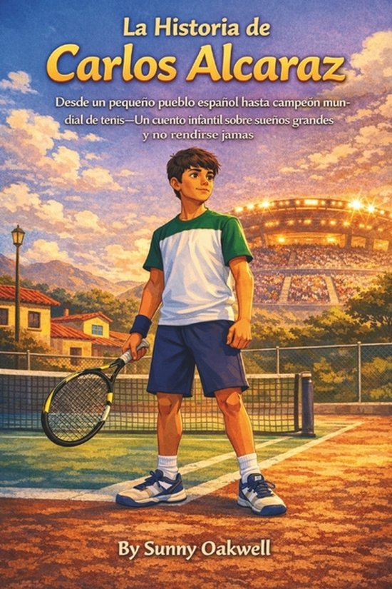 The Path to Greatness: Sports Stories for Kids-La historia d ... - cover