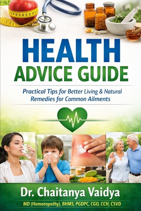 Health Advice Guide - cover