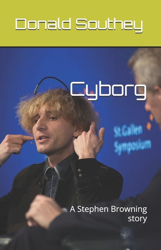 Cyborg - cover