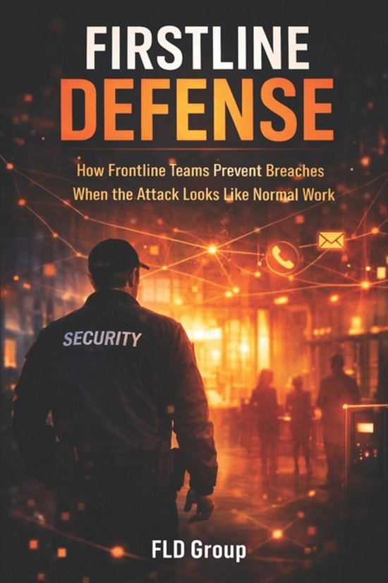 Firstline Defense - cover
