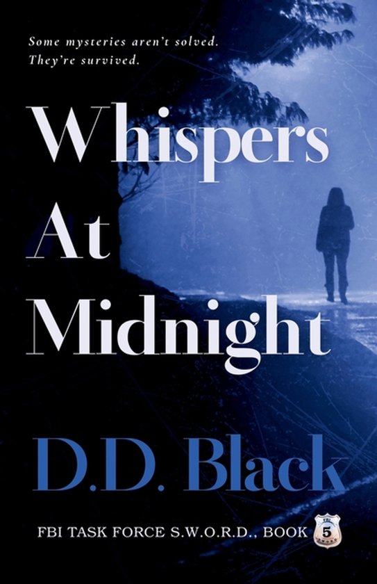 FBI Task Force S.W.O.R.D.- Whispers at Midnight - cover