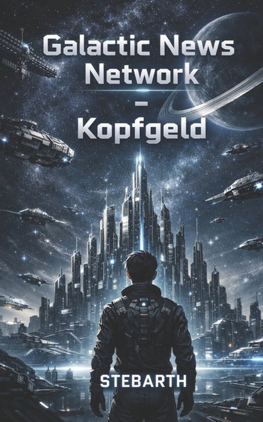 Galactic News Network- Galactic News Network Band 1 - cover