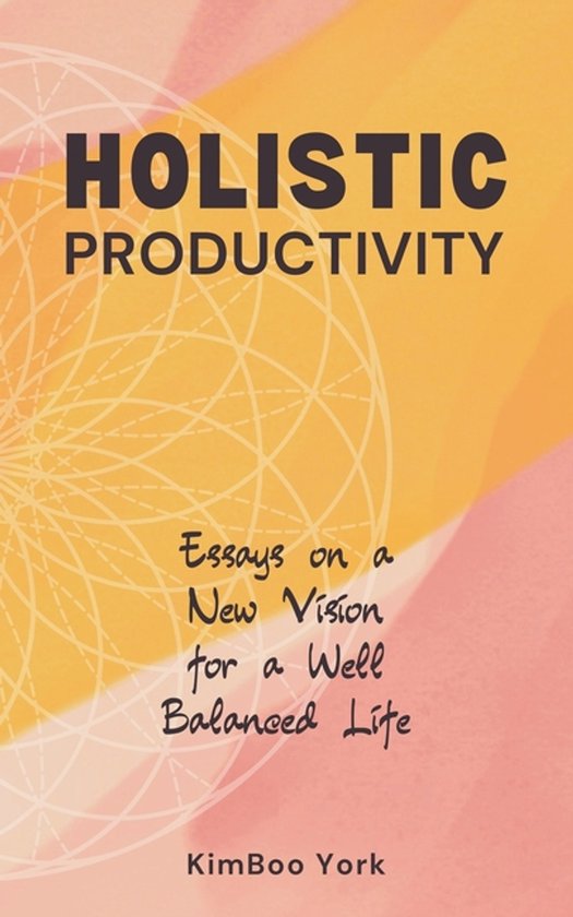 Holistic Productivity - cover