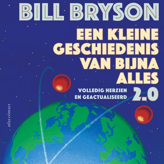 Een kleine geschiedenis van bijna alles 2.0 - cover