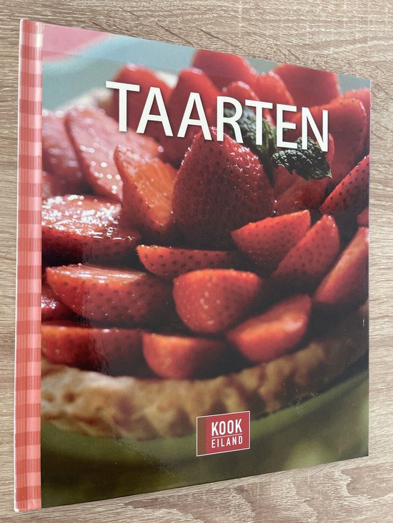 Kookeiland Taarten Nl - cover