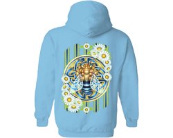 Bijen Just Bee The Coloured House Hoodie S