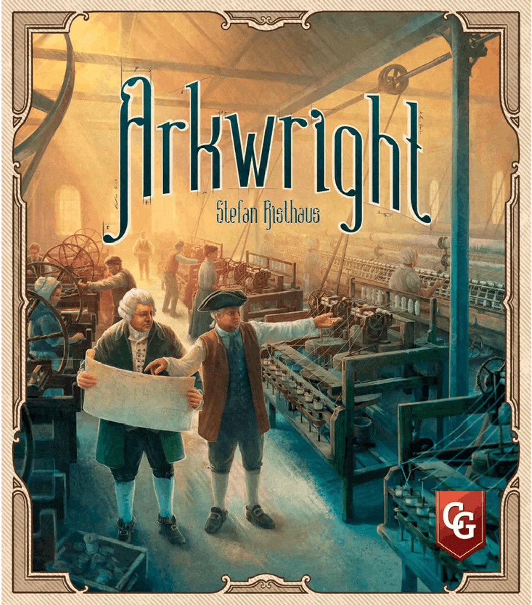 Arkwright Anniversary Edition