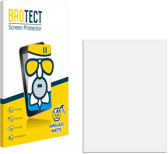 BROTECT - Protecteur d'écran pour Verse / Verse Pro / Verse Pro Color - Film de protection Verre de protection mat