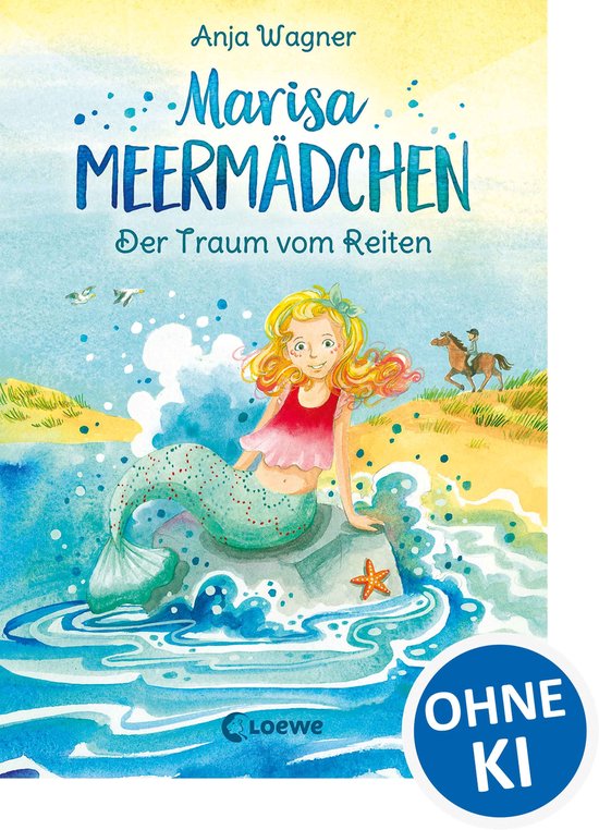 Marisa Meermädchen 2 - Marisa Meermädchen (Band 2) - Das g ... - cover