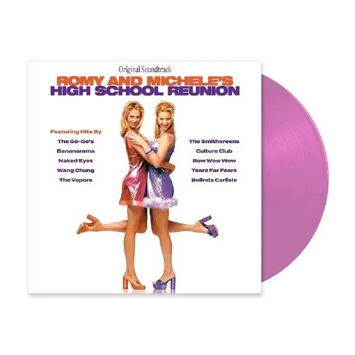 V/A - Romy And Michele's High School Reunion (LP)