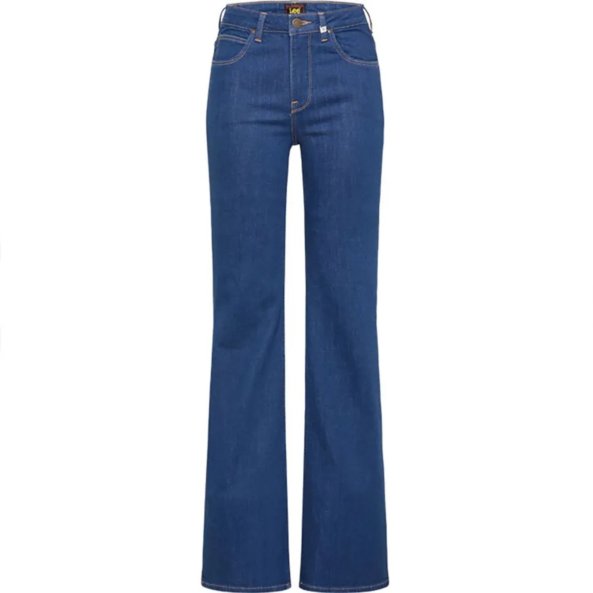 Lee Scarlett High Spijkerbroek 29 31 Vrouw Vintage Ayla