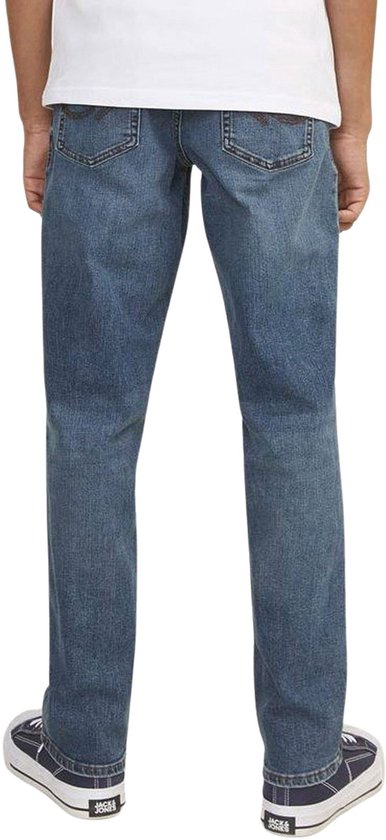 JACK&JONES JUNIOR JJICLARK JJORIG STRETCH SQ 223 NOOS JNR Jeans Garçons - Taille 170