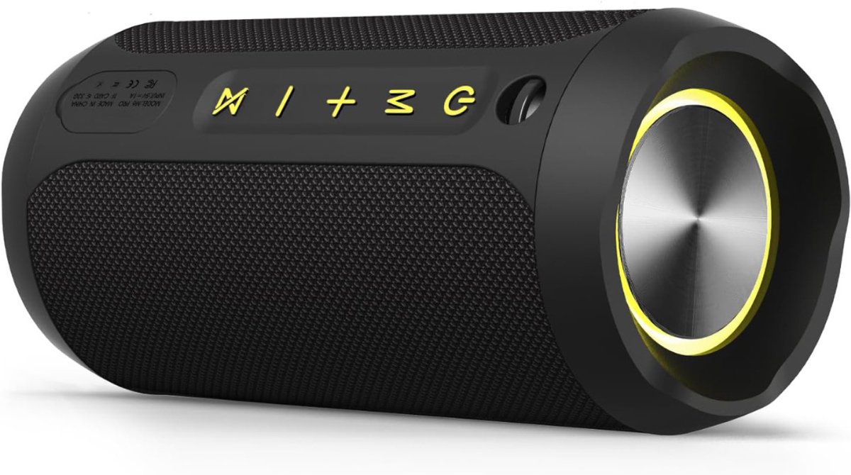 Douche Speaker - Draagbare Radio - Bluetooth - Waterdicht