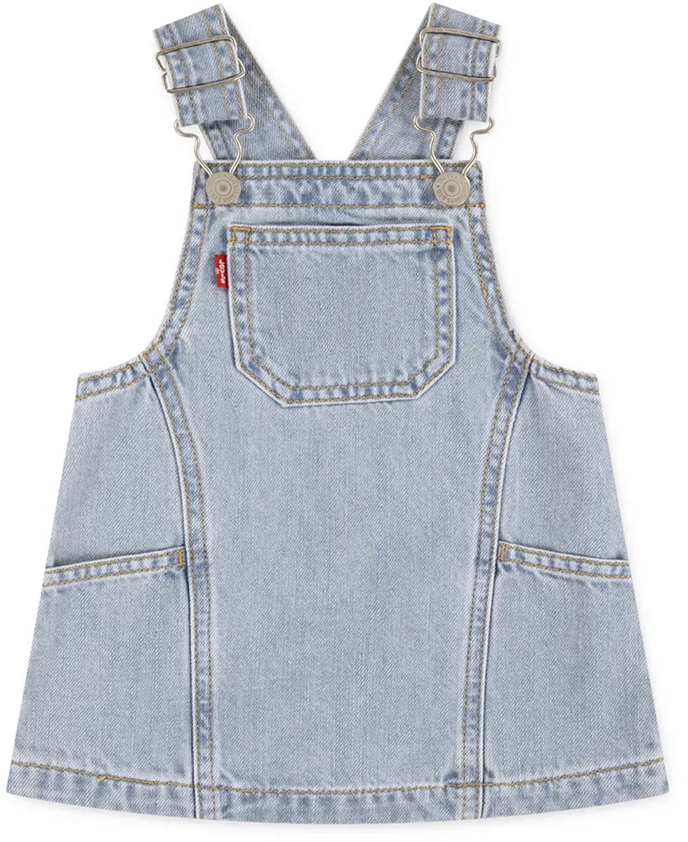 Levi´s ® Kids 1ep525 Playsuit 3 Years Meisjes Marin Babe