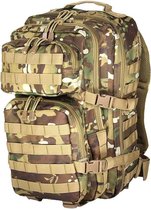 101 Inc Mountain backpack 45 liter - DTC Multi