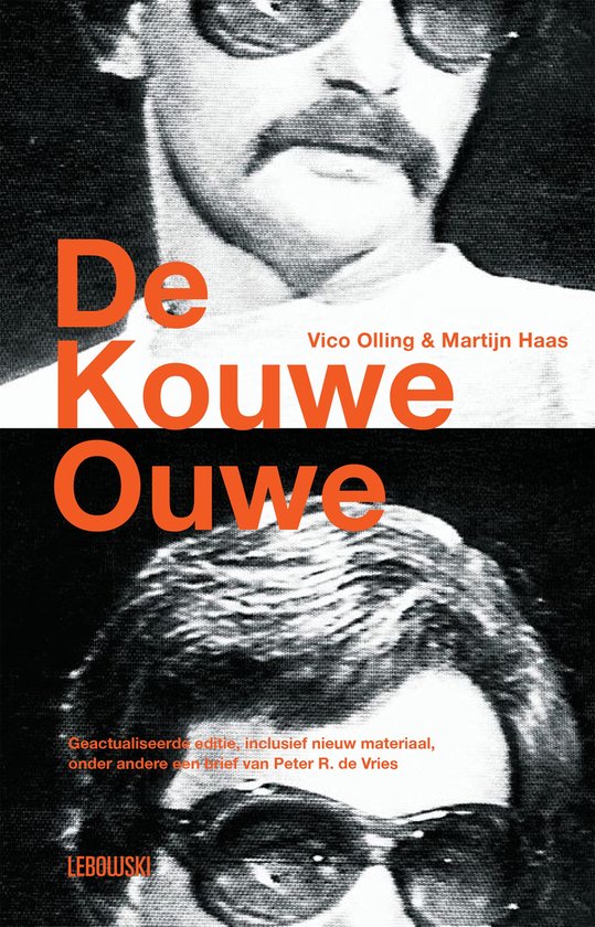 De Kouwe Ouwe - cover