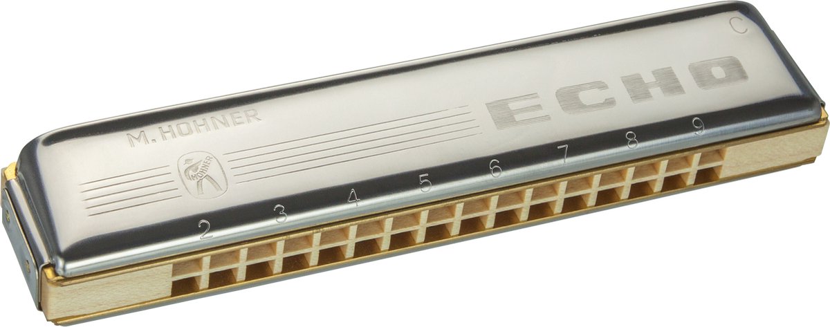 HOHNER Echo C, 32 stemmen