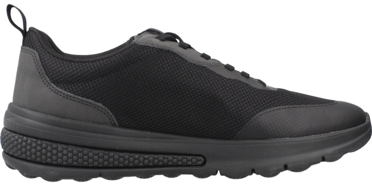 Geox U ACTIVART Zwart