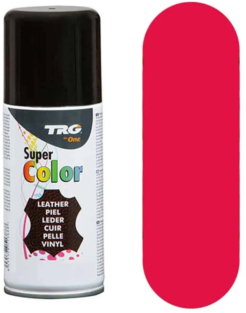 TRG Supercolor schoenverf 343 Raspberry