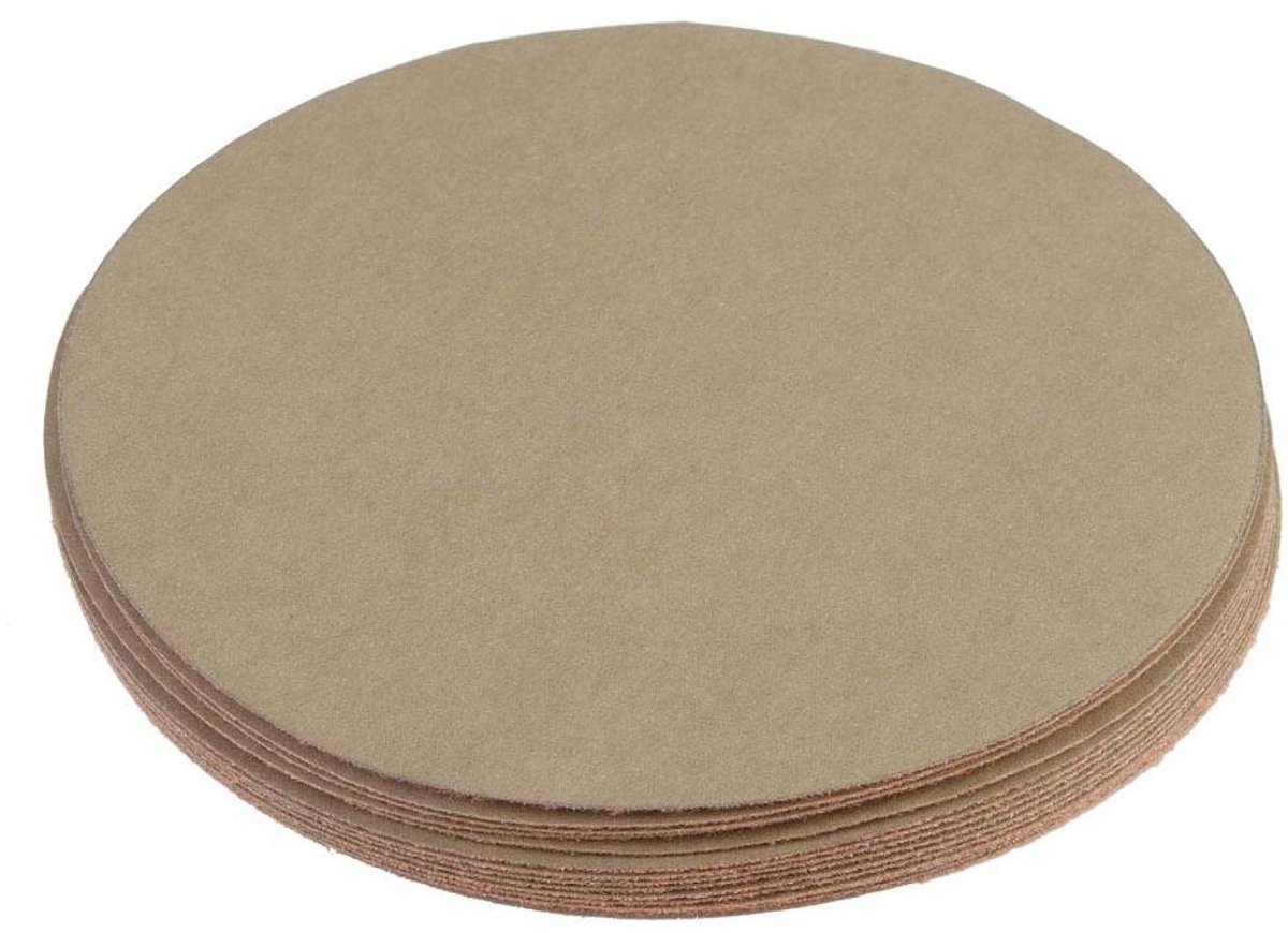 15 stuks schuurpapier slijpschijf 180# 400# 1500# 5000# 10000# 5 inch (10000#)