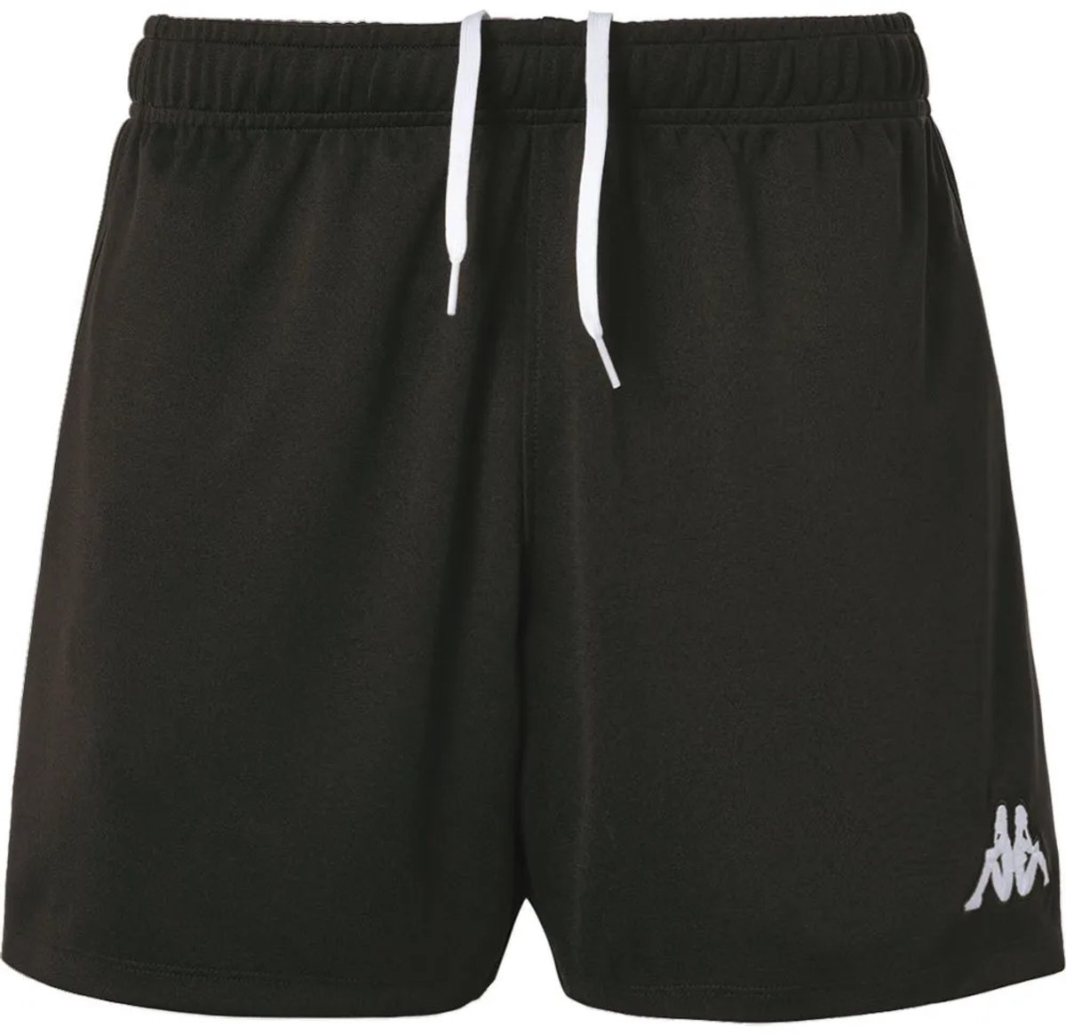 Kappa Sanremo Korte Broek Zwart 14 Years Jongens,Meisjes