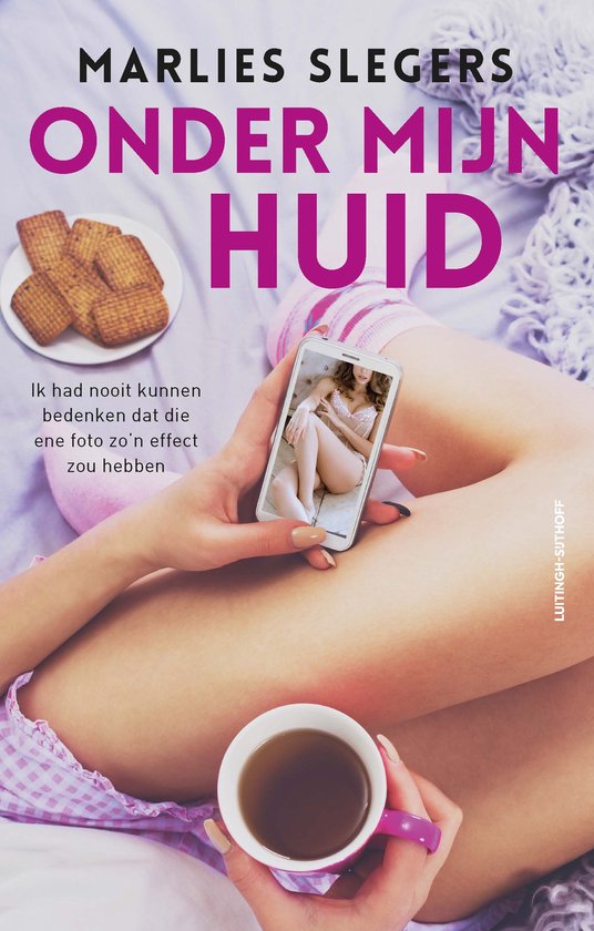 Onder mijn huid - cover