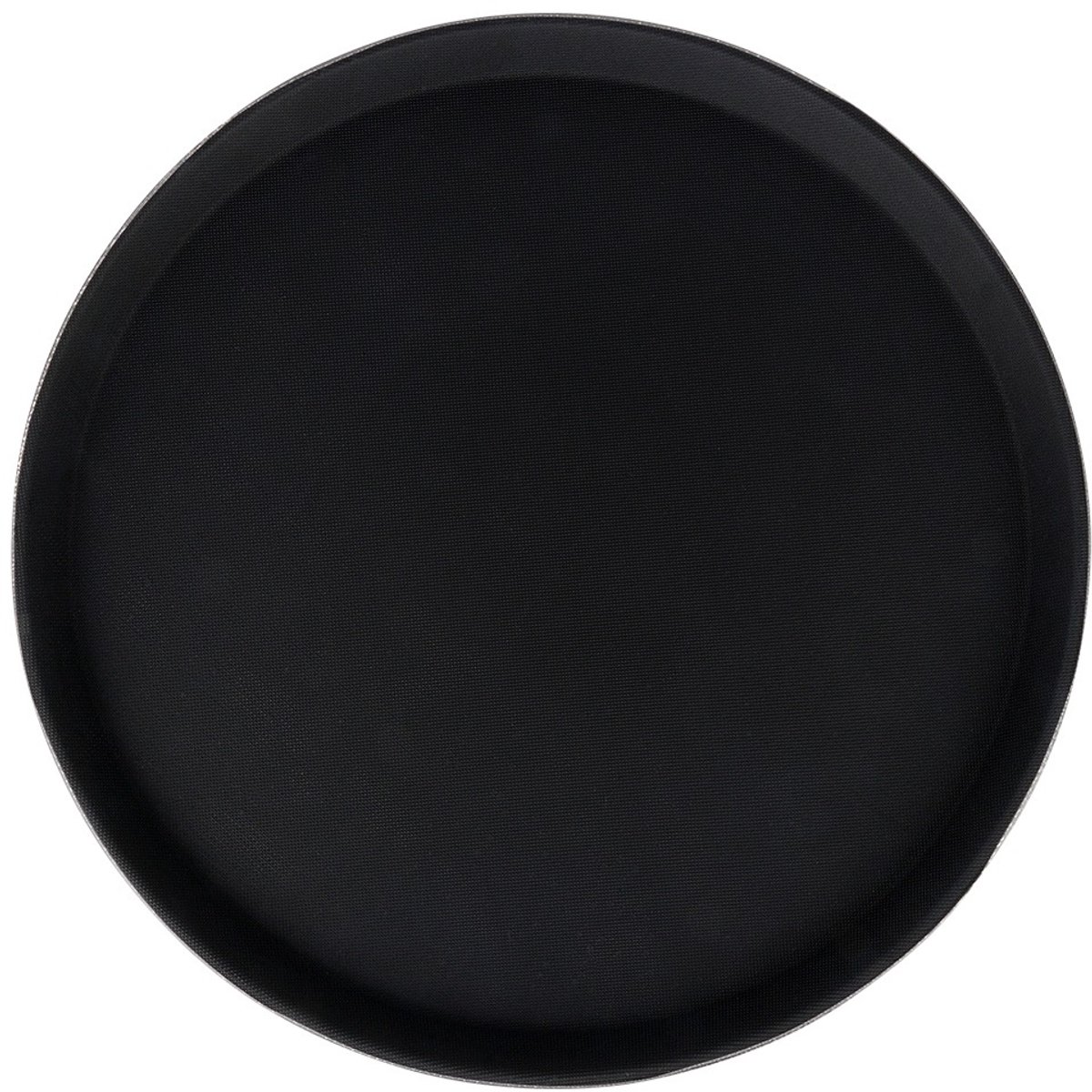 Horeca Dienblad Antislip Zwart 40 cm - Serveerblad - Gastro