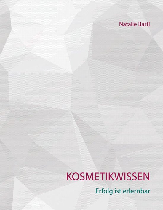 Kosmetikwissen - cover