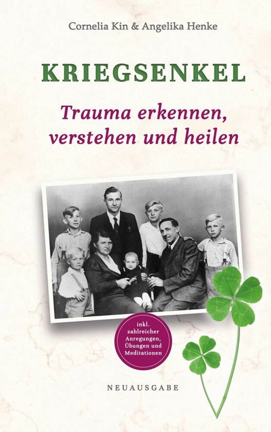 Kriegsenkel - cover