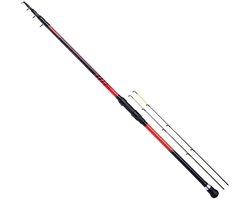 Shimano Fishing Catana Cx Tele Bodemvissen Hengel Zilver 2.70 m / 150 g