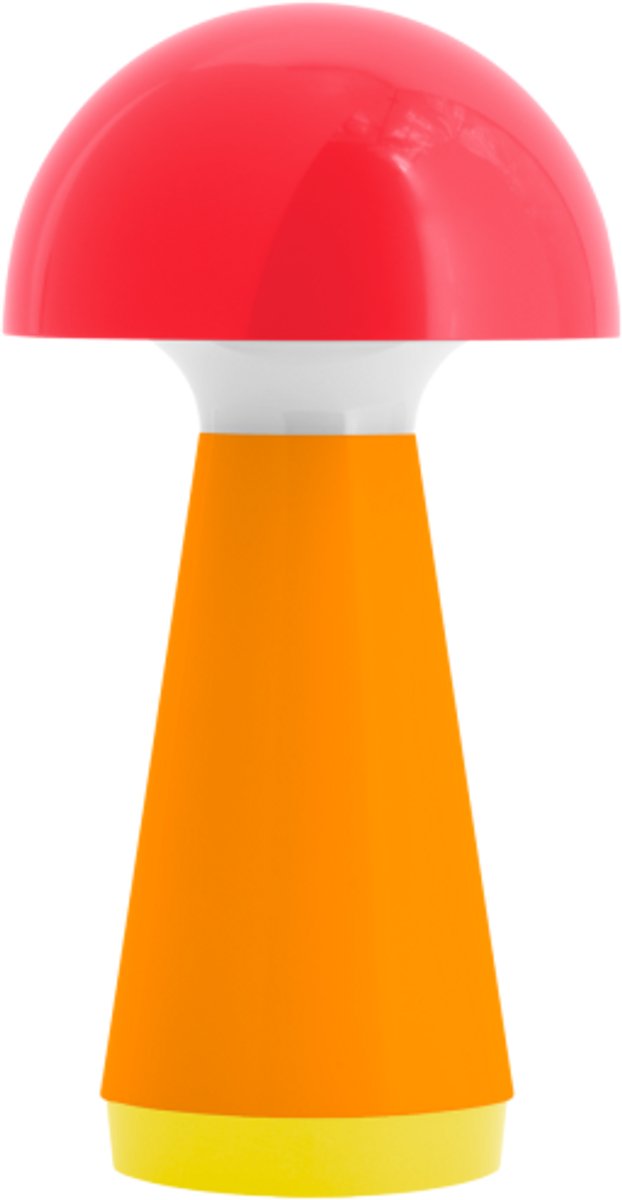 Remember - Tafellamp ‘Bobbi’ - Koraal - 1 Stuk