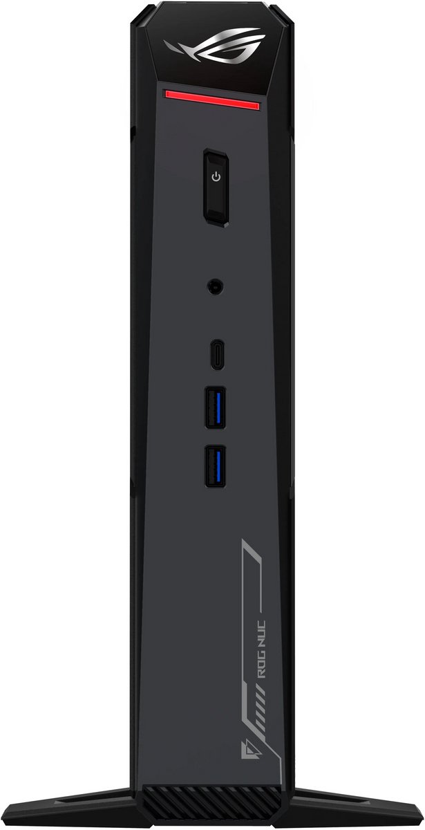 ASUS ROG NUC Mini-PC - Intel Core Ultra 9 - 32 GB RAM - 2 TB - ASUSTeK Computer - €3.164,99