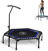 2dekans | DH FitLife Fitness Binnen Trampoline Vouwbaar