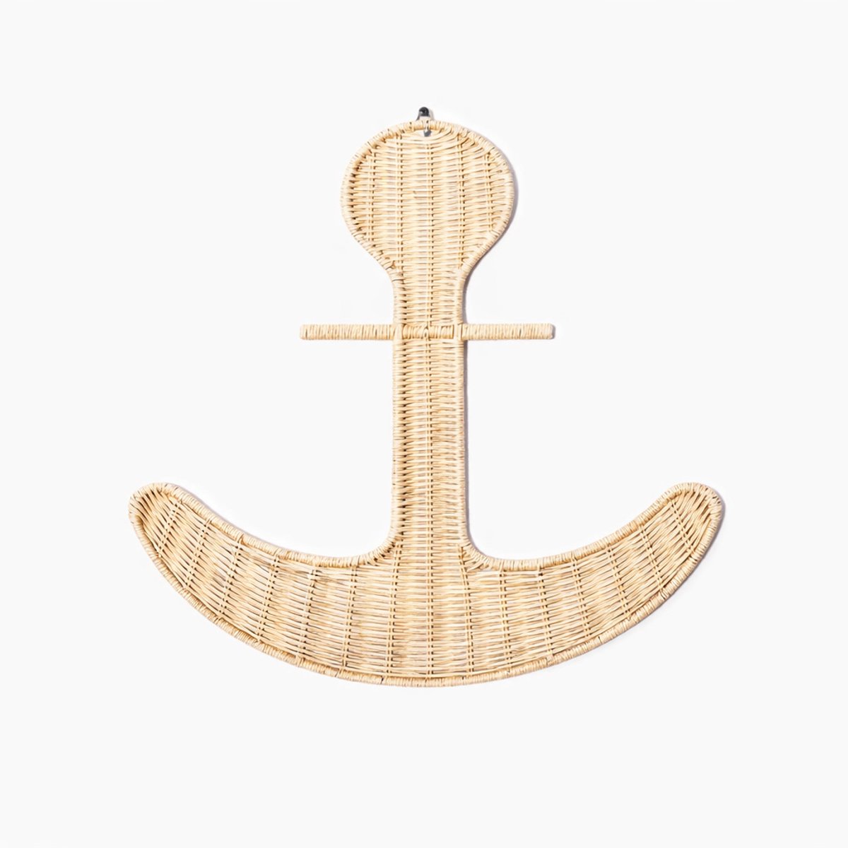Rotan - Wanddecoratie - Anker - Decoratie - Babykamer - Kinderkamer - Kado